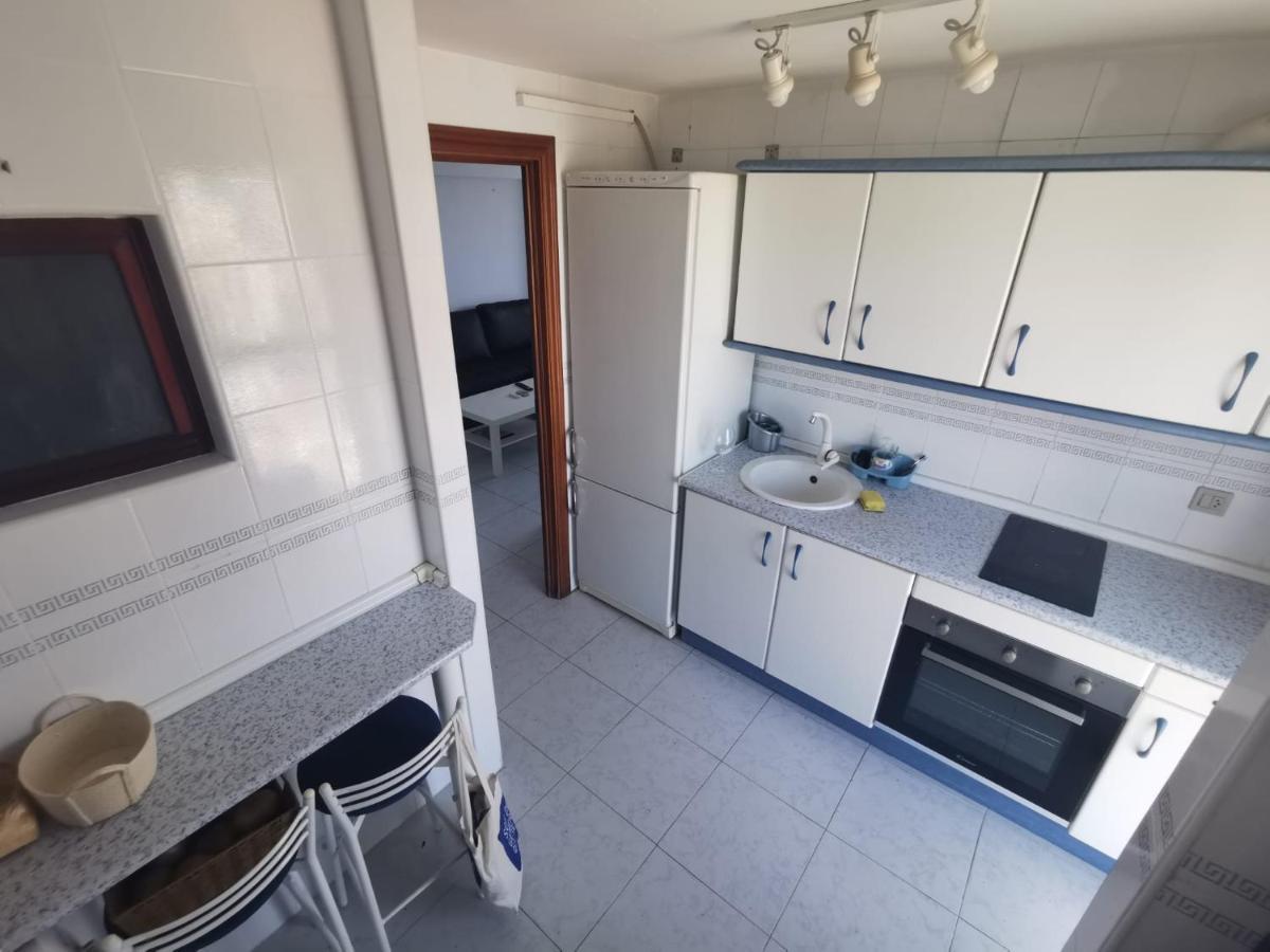 Apto Sm Montecarlo P19 Edif.Gemelos 15 Benidorm Playa Levante Kültér fotó